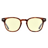 Ochelari Protecție Calculator TIOGA Maroon / Rosewood Amber Mineral