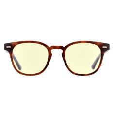 Ochelari Protecție Calculator TIOGA Maroon / Rosewood Amber Mineral
