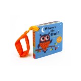 Where's the Owl?: A Stroller Book