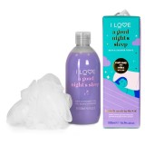 I Love Bathtime Treats A Good Night&#039;s Sleep set cadou in dus