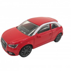 Masinuta Rastar, Audi A1, 1:43, Rosu