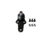 Pivot brat suspensie TEKNOROT FO-1234, Dreapta = Stanga, Fata