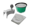 Filtru Apa Aspirator THOMAS 787521, Set 3 buc., Compatibil Diverse Modele - Verifica Modelul!