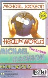 Michael Jackson - The Ballads, Caseta audio