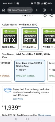 Gaming pc foto