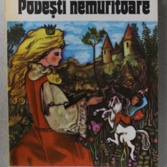 POVESTI NEMURITOARE , VOLUMUL 16 , 1980