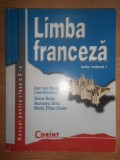 Dan Ion Nasta - Limba franceza. Manual pentru clasa a X-a (2000)