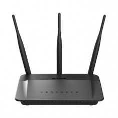 Router Wireless D-link DIR-809, dual-band AC750 433/300Mbps foto