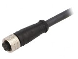 Cablu Senzori Automatizări M12-M12 8 Pin 5m