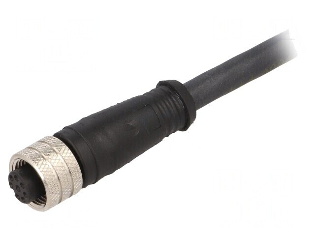 Cablu Senzori Automatizări M12-M12 8 Pin 5m
