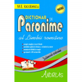 Dictionar de paronime al Limbii Romane, Andreas