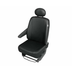 Huse scaun furgoneta de transport Practical imitatie piele DV1-M 1Loc Garage AutoRide foto