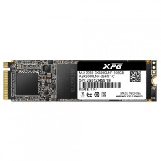 Ssd adata xpg sx6000 lite 256gb m.2-2280 pcie gen3x4 3d nand r/w speed 1800mbs/1200mbs foto
