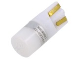 Semnalizator acustic 12VDC 435Hz pentru vehicule cu şurub