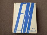 Richard Feynman - Fizica Moderna Volumul 2 - Carte Stiinta Fizica Editura Tehnica Cartonata Foarte Buna 1970