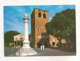 FA66-Carte Postala- ITALIA - Trieste, Cattedrale di S. Giusto, circulata 1967