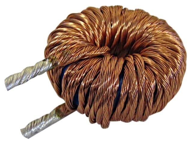 Inductor toroidal THT 47uH 45A
