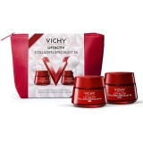 Vichy Liftactiv Collagen Specialist Day &amp; Night set cadou de Crăciun antirid