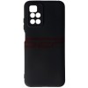 Husa Silicon Neagra Xiaomi Redmi 10, High Copy, Protectie Premium