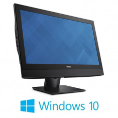 All-in-One Touchscreen Dell OptiPlex 3240, Quad Core i5-6500, SSD, FHD, Win 10 Home