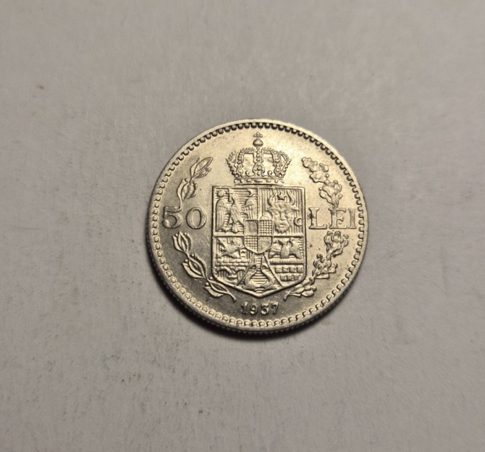 50 lei 1937 Frumoasa