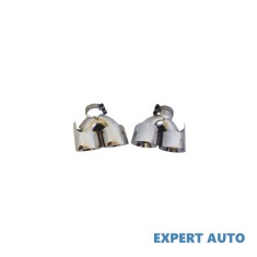 Ornament de toba land rover / range rover sport l494 2014 pachet svr -argintiu cod:ty-e231sl Alta marca Alt model #7 foto