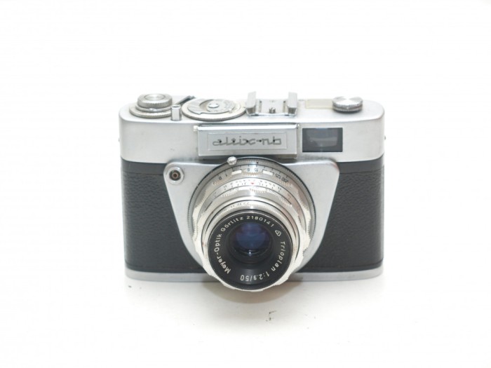 Altissa Altix NB Trioplan 50mm 2.9