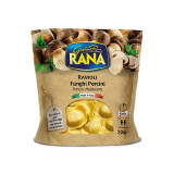 Paste Ravioli, Rana, Umplute Cu Ciuperci, 250g