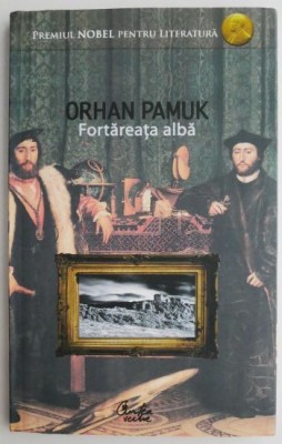 Fortareata alba &amp;ndash; Orhan Pamuk foto