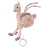 Jucarie muzicala mini - Flamingo, Fehn