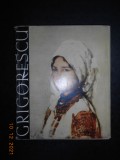 G. OPRESCU - NICOLAE GRIGORESCU (1963, album pictura, reproduceri detasabile)