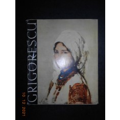 G. OPRESCU - NICOLAE GRIGORESCU (1963, album pictura, reproduceri detasabile)
