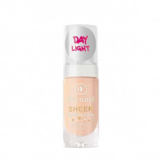 Iluminator Dermacol Sheer Day Light, 15ml foto