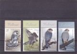 ROMANIA 2021 - PASARI SOIMI, SERIE CU TABS,MNH - LP 2315.
