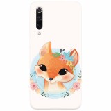 Husa silicon pentru Xiaomi Mi 9, Foxy