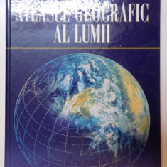 ATLASUL GEOGRAFIC AL LUMII , 2003