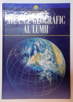 ATLASUL GEOGRAFIC AL LUMII , 2003 foto