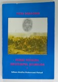 MIHAI VITEAZUL , ANOTIMPUL SOIMILOR , roman de PETRE DRAGOMIR , 2001