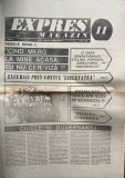 Expres Magazin, nr. 11, 5-11 octombrie 1990