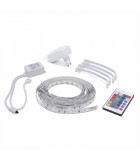 Set Banda LED RGB 5m IP20 Phenom