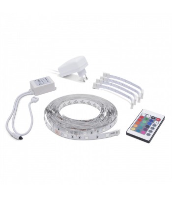 Set Banda LED RGB 5m IP20 Phenom foto