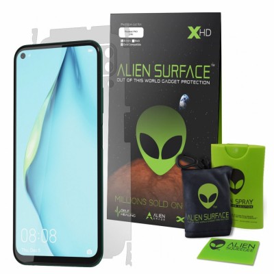 Folie de Protectie Full Body HUAWEI P40 Lite Alien Surface (Case Friendly) foto