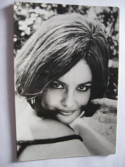 Carte postala actori/film - Rossana Podesta foto