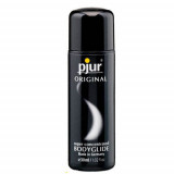 Pjur&reg; ORIGINAL - Lubrifiant Bază Silicon 30 ml, Orion