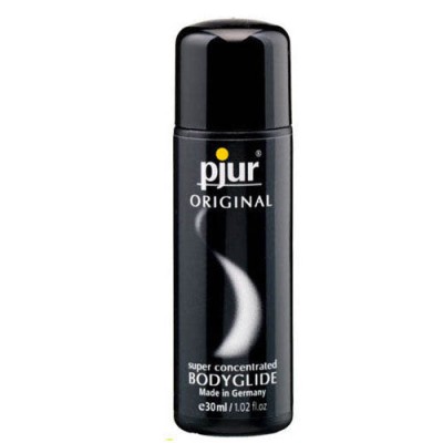 pjur&amp;reg; ORIGINAL - Lubrifiant Bază Silicon 30 ml foto
