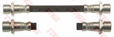Conducta / cablu frana TOYOTA AURIS (NRE15, ZZE15, ADE15, ZRE15, NDE15) (2006 - 2012) TRW PHA604 foto