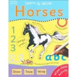 Learn To Write With Horses