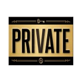 Magnet Private, Nostalgic Art Merchandising