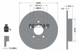 Disc frana Mazda 3, Cx-3, Cx-30 Motor 1.5, 1.5 D, 1.5 D, 1.5 Skyactiv-G, 1.5 Skyactiv-G, 1.6, 1.6, 1.6, 1.8 Skyactiv-D, 265x9mm, 39 mm, OE B45G26251A