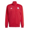 Bayern M&uuml;nchen geacă de bărbați DNA Track red - L, Adidas